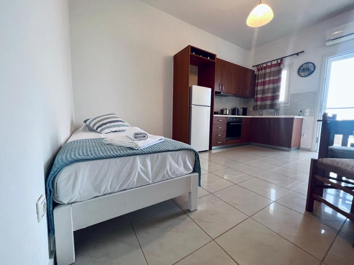 Four S Apartments Mykonos Town 外观 照片